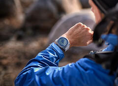 La nouvelle mise à jour stable de Garmin pour la série Fenix 7 est la première depuis décembre dernier. (Image source Garmin)