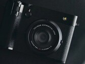 objectif 35 mm f/4 sur le Fujifilm GFX100RF avec un obturateur à lamelles