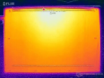 Système à l'arrêt (couvercle D)