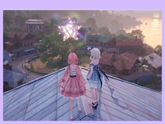 Infinity Nikki version 1.5 introduit un mode coopératif en ligne. (Source : Infinity Nikki)