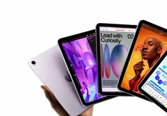 L’iPad Mini 7.