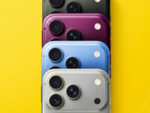 rendu conceptuel de l'iPhone 18 Pro basé sur les couleurs annoncées par les rumeurs.