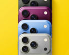 rendu conceptuel de l'iPhone 18 Pro basé sur les couleurs annoncées par les rumeurs.