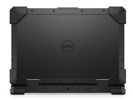 Dell Latitude 7330 Rugged Extreme - Arrière. (Source d'image : Dell)
