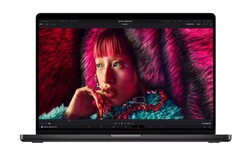 La gamme MacBook Pro passera aux écrans OLED au plus tôt en 2026. (Source de l'image : Apple)