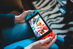 Nintendo prévoit peut-être de sortir une nouvelle Switch et une Switch Pro. (Image source : Erik Mclean)