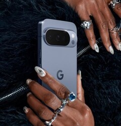 Le Pixel 10 Pro XL. (Source de l&#039;image : Google)