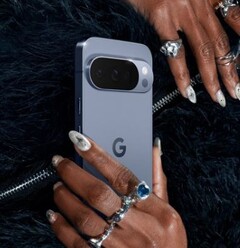 Le Pixel 10 Pro XL. (Source de l'image : Google)