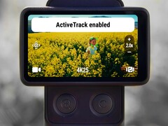 La nouvelle version ActiveTrack 7.0 de la DJI Osmo Pocket 4 est une mise à jour bien plus importante que prévu.