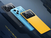 Le POCO X5 Pro pourrait bientôt être remplacé par un nouveau modèle Redmi Note 13 Pro. (Source de l'image : Xiaomi)