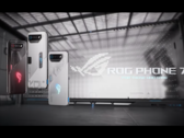 La série ROG Phone 7. (Source : Asus)