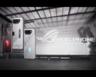 La serie ROG Phone 7. (Fuente: Asus)