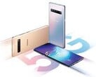 Le Galaxy S10 5G. (Source : Samsung)