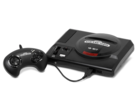 La Sega Genesis/Mega Drive (photo) devrait bénéficier d'un grand nombre de nouveaux jeux homebrew, grâce à un nouveau moteur de développement. (Source de l'image : Wikimedia Commons)