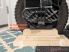 Support imprimé en 3D à partir des scans de la pédale.