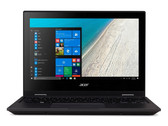 Courte critique du convertible Acer TravelMate Spin B1