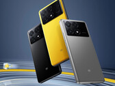 Le Xiaomi 14T pourrait reprendre une partie du matériel que Xiaomi propose déjà dans le POCO X6 Pro, illustré. (Source de l'image : Xiaomi - édité)