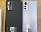Le Xiaomi 12 Pro et le Xiaomi 12. (Source : Shaorong Technology sur Weibo)