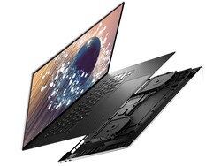 En test : le Dell XPS 17 9700 Core i7. Modèle de test fourni par Dell.