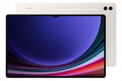 Galaxy Tab S9 Ultra en couleur beige