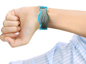 Le test d'allergie aux métaux de Sensiband vérifie facilement les réactions à 7 métaux d'implants médicaux courants. (Source : Sensiband)