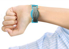 Le test d'allergie aux métaux de Sensiband vérifie facilement les réactions à 7 métaux d'implants médicaux courants. (Source : Sensiband)