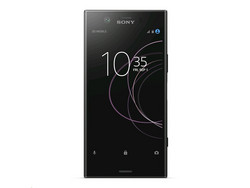 En test : le Sony Xperia XZ1 Compact. Modèle de test fourni par notebooksbilliger.de.