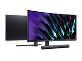 Le MateView GT est un moniteur de jeu de 34 pouces avec un taux de rafraîchissement de 165 Hz. (Image source : Huawei)