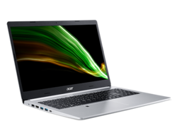 L'Acer Aspire 5 A515-45-R4R1 (NX.A82EV.00H). Unité de test fournie par nbb.com (notebooksbilliger.de)