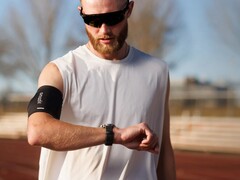 Le nouveau manchon de bras d'Amazfit pour les appareils Helio