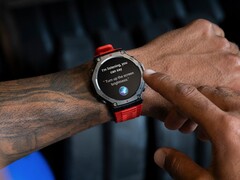 Amazfit semble déployer une fonction Tap-to-Wake sur la smartwatch T-Rex 3. (Source de l'image : Amazfit)