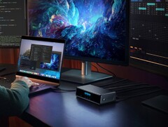 La nouvelle station d&#039;accueil Prime 14-en-1 d&#039;Anker (photo) est désormais disponible en Europe. (Source : Anker)