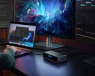 La nouvelle station d'accueil Prime 14-en-1 d'Anker (photo) est désormais disponible en Europe. (Source : Anker)