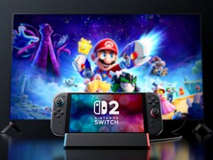 Station d&#039;accueil TV Antank S3 Max pour Switch 2 (Source d&#039;image : Antank)