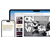 Continuité sur Mac et iPhone