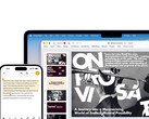 Continuité sur Mac et iPhone