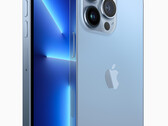Apple Les iPhone 13 Pro et Pro Max sont désormais dotés d'un SoC A15 Bionic avec un GPU à 5 cœurs. (Image Source : Apple)