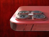 La série d'iPhone 15 Apple devrait comporter au moins un modèle doté d'un périscope de 12 MP. (Image source : 4RMD &amp; Unsplash - édité)