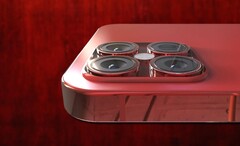 La série d'iPhone 15 Apple devrait comporter au moins un modèle doté d'un périscope de 12 MP. (Image source : 4RMD & Unsplash - édité)