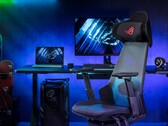 Asus a annoncé une multitude de périphériques de jeu au CES 2023 (image via Asus)