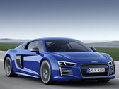 Après que l'Audi R8 e-tron n'ait pas réussi à s'imposer, la supercar allemande devrait avoir un autre successeur électrique en 2025 (Image : Audi)