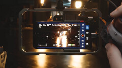 L'application Blackmagic Camera pour Android n'est actuellement disponible que pour les smartphones Google Pixel et Samsung Galaxy (source d'image : Blackmagic Design)