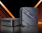 Le Blackview MP100 est équipé d'une carte Ryzen 7 5700U et est proposé à partir de 276,99 $ (Source : Blacview)
