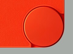 Le CMF Phone 1 est apparemment doté d'un boîtier avec une commande rotative qui attire l'attention. (Image : Nothing)