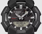 Les montres Casio GA-B010 (GA-B010-1A en photo) sont désormais disponibles dans l'UE. (Source de l'image : Casio)