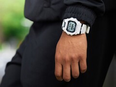 Casio a lancé les nouvelles montres GBD-200 (GBD-200-7 en photo) au Royaume-Uni. (Source de l'image : Casio)