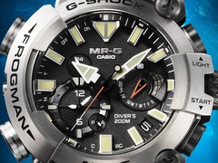 Casio lancera la montre G-Shock MRG-BF1000RG-3A au Royaume-Uni. (Source de l'image : Casio)