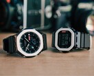 Les montres Modern Industrial de Casio (photo) ont été lancées aux États-Unis. (Source de l'image : Casio)