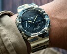 Casio lance de nouvelles montres G-Shock camouflage au Royaume-Uni