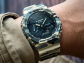 Casio lance de nouvelles montres G-Shock camouflage au Royaume-Uni
